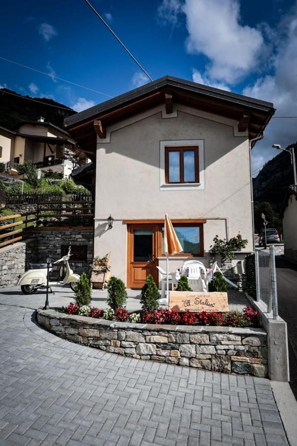Casa Vacanze Al Staliin Motta San Guglielmo Exterior foto